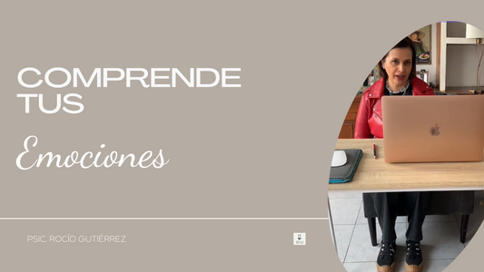 ¡Comprende tus emociones!