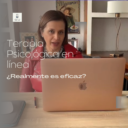 ¡Lo chingón de la Terapia en línea!